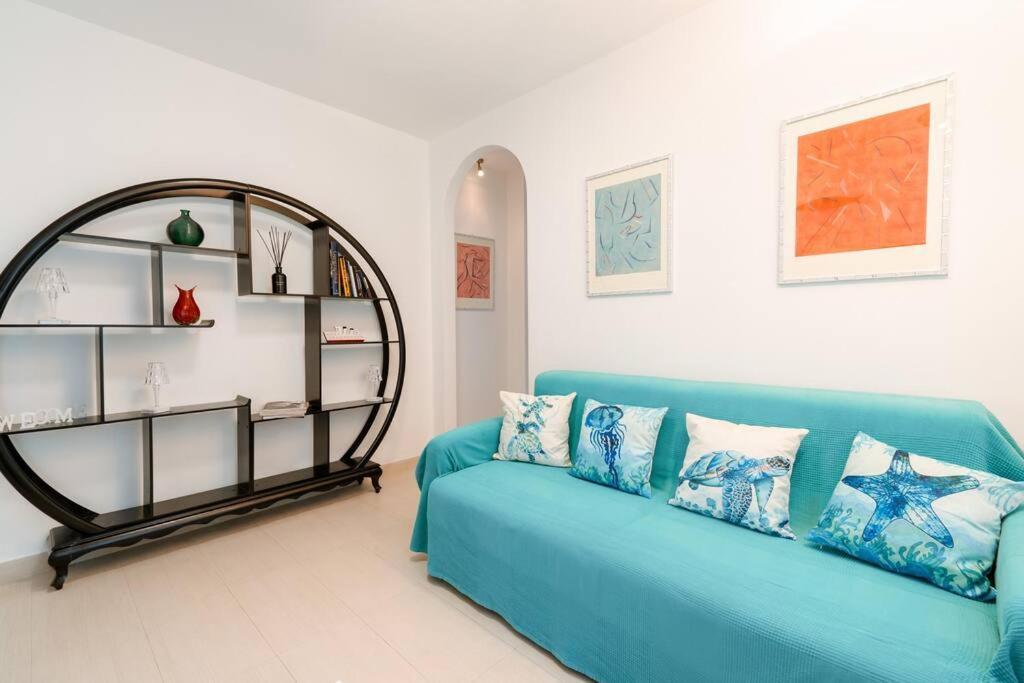 Piccapiana Sea View Attic Flat Apartment La Spezia Exterior photo
