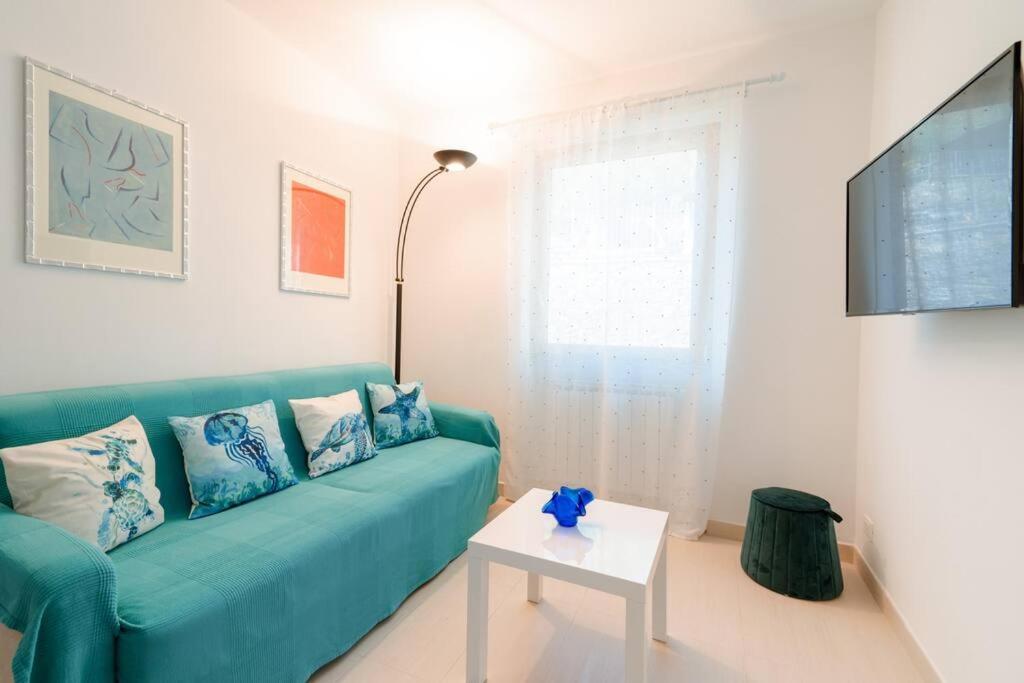 Piccapiana Sea View Attic Flat Apartment La Spezia Exterior photo